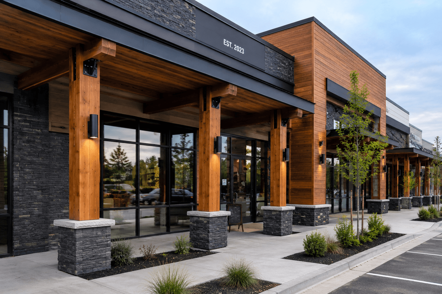 Commercial Projects